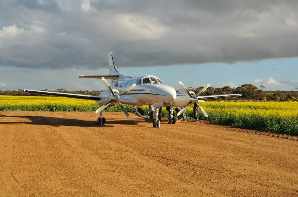 GLB 9392 CASAIR offer more than air freight services 1