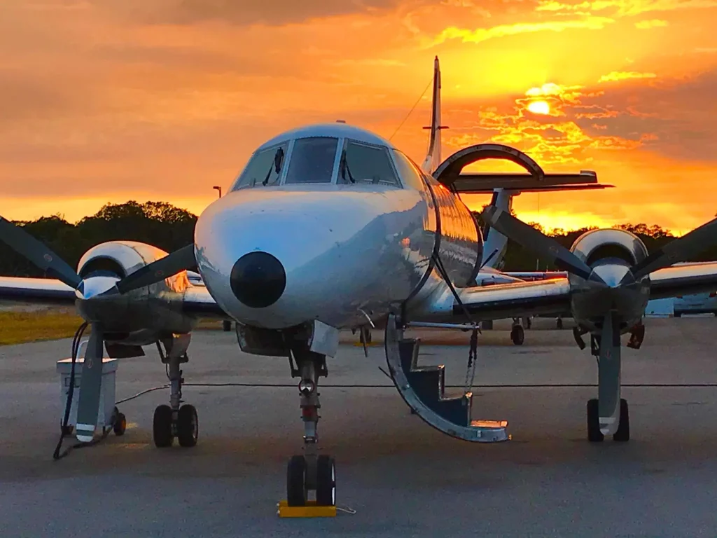 Sunrise 2048x1536 1 Why choose a private plane for your special occasion 19