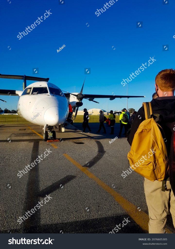 stock photo charter airplane for the natural resources sector 2076605305 Who to Call When You Need Urgent Freight Services in Perth 8