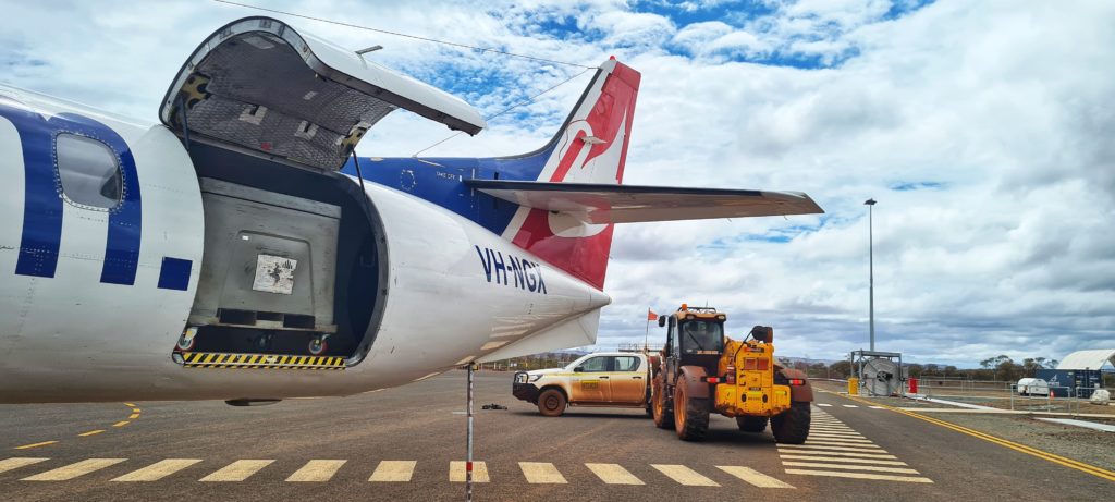 Air cargo solutions - CASAIR