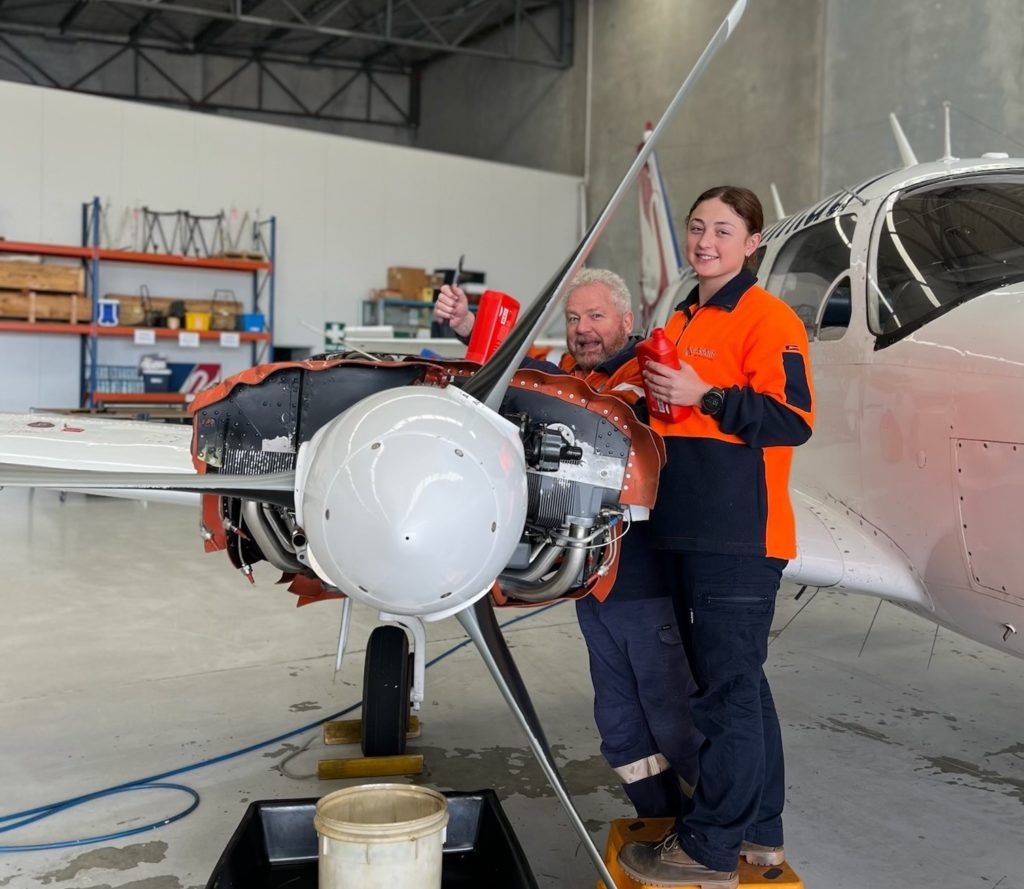Robyn and photo19 September 2022 2 Debunking 7 Private Jet Hire Myths 7
