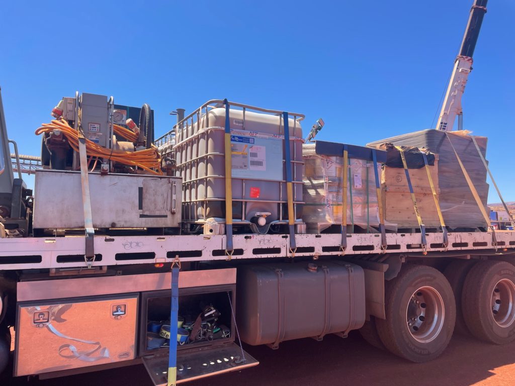 truck hotshot Road Freight 2