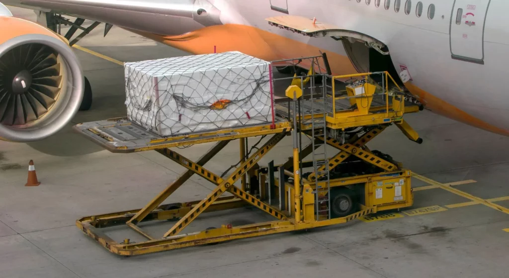 Cargo charter benefits