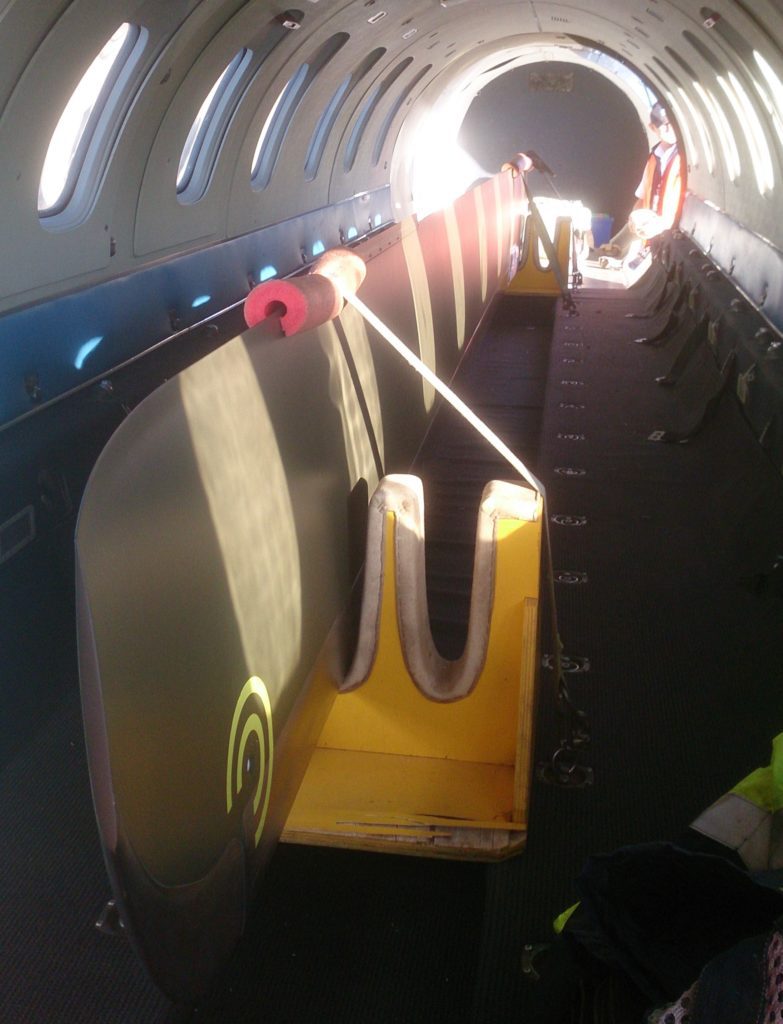 casair freight rotor blade 2 How Companies Are Saving Valuable Time by Using Air Cargo Services 8