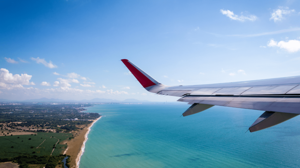 aeroplane wing Mining Charter Flights 2 aeroplane wing Mining Charter Flights 1