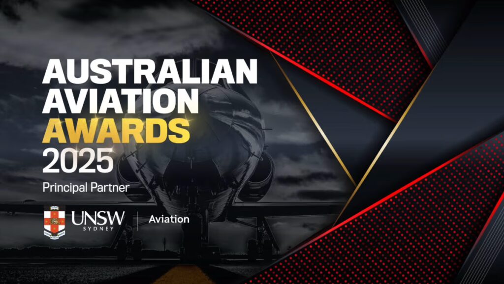 Australian Aviation Awards 2025 gzfsep Finalist – Female Aviation Leader of the Year 2025 – SME 1
