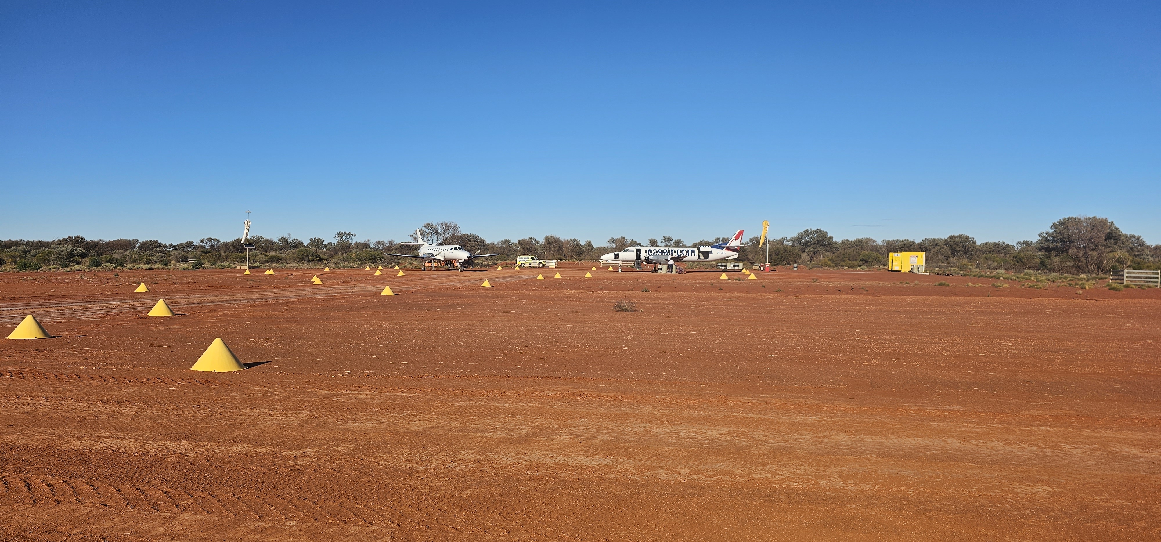 Image 2 Remote Airstrips: From Pre-Flight Inspection to Safe Departure 1